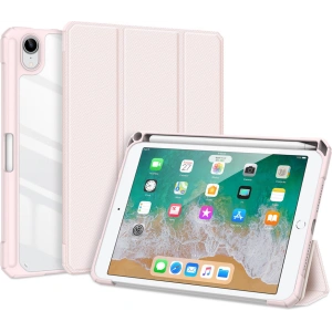Wholesale Dux Ducis Toby Apple iPad mini 2021 (6. gen) / iPad mini 8.3" 2024 7gen Pencil holder pink - DDS741 - {ean13} - Hurt