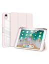 Dux Ducis Toby tok Apple iPad mini 2021 (6. generációs) / iPad mini 8.3" 2024 7gen Ceruza tartó rózsaszín