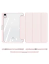Hurtownia GSM - Etui Dux Ducis Toby Apple iPad mini 2021 (6. generace) držák na tužku růžový - DDS741 - {ean13} - Hurt