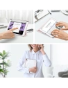 Hurtownia GSM - Etui Dux Ducis Toby Apple iPad mini 2021 (6. generacji) / iPad mini 8.3" 2024 (7. generacji) Pencil holder różowy - DDS741 - {ean13} - Hurt