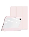 Hurtownia GSM - Etui Dux Ducis Toby Apple iPad mini 2021 (6. generacji) / iPad mini 8.3" 2024 (7. generacji) Pencil holder różowy - DDS741 - {ean13} - Hurt