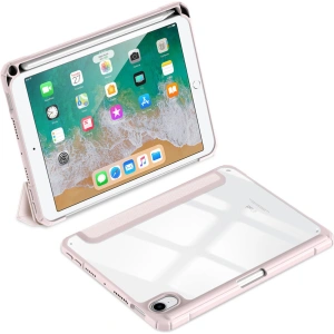 Hurtownia GSM - Dux Ducis Toby tok Apple iPad mini 2021 (6. generációs) / iPad mini 8.3" 2024 7gen Ceruza tartó rózsaszín - DDS741 - {ean13} - Hurt
