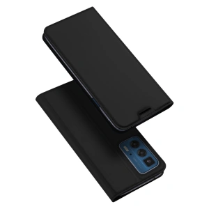 Hurtownia GSM - Dux Ducis Skin Pro Case für Motorola Moto Edge 20 Pro schwarz - DDS742 - {ean13} - Hurt