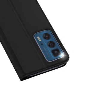 Wholesale Dux Ducis Skin Pro Motorola Moto Edge 20 Pro black - DDS742 - {ean13} - Hurt