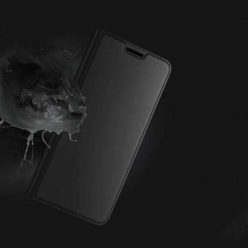 Etui Dux Ducis Skin Pro Motorola Moto Edge 20 Pro czarny