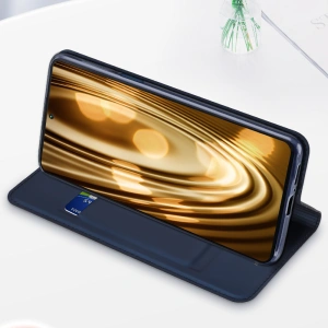 Hurtownia GSM - Dux Ducis Skin Pro Case für Motorola Moto Edge 20 Pro schwarz - DDS742 - {ean13} - Hurt