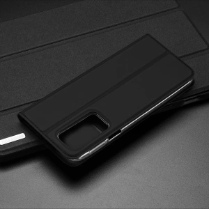 Wholesale Dux Ducis Skin Pro Motorola Moto Edge 20 Pro black - DDS742 - {ean13} - Hurt