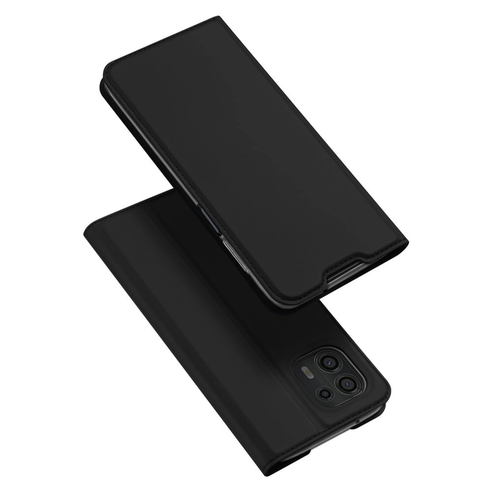 Hurtownia GSM - Etui Dux Ducis Skin Pro Motorola Moto Edge 20 Lite černé - DDS743 - {ean13} - Hurt