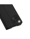 Hurtownia GSM - Etui Dux Ducis Skin Pro Motorola Moto Edge 20 Lite černé - DDS743 - {ean13} - Hurt