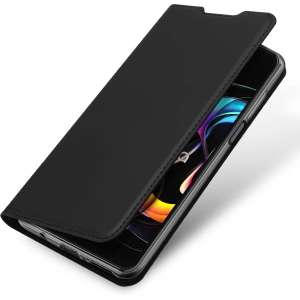 Hurtownia GSM - Etui Dux Ducis Skin Pro Motorola Moto Edge 20 Lite černé - DDS743 - {ean13} - Hurt