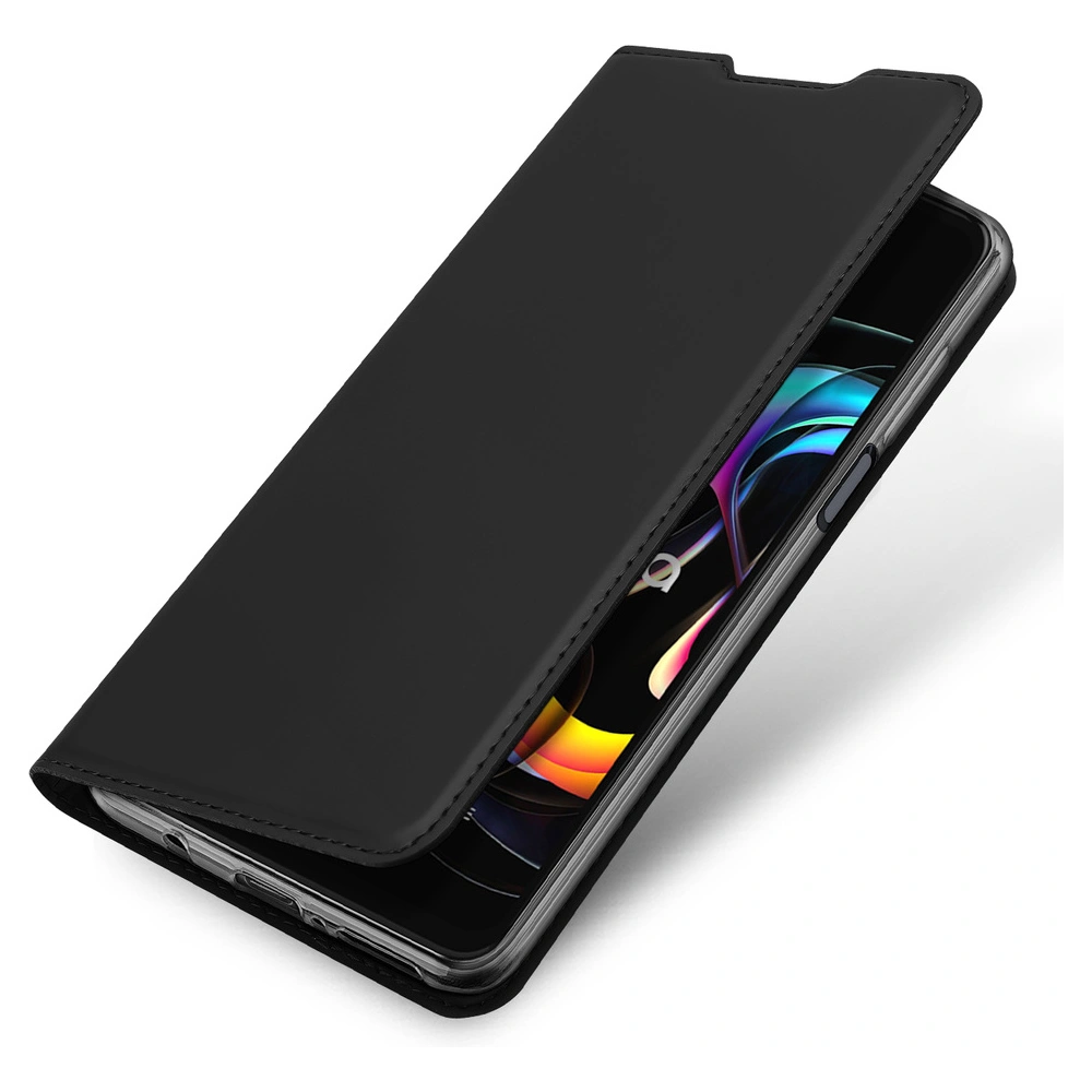 Hurtownia GSM - Etui Dux Ducis Skin Pro Motorola Moto Edge 20 Lite černé - DDS743 - {ean13} - Hurt
