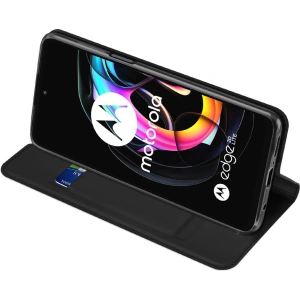 Hurtownia GSM - Case Dux Ducis Skin Pro Motorola Moto Edge 20 Lite schwarz - DDS743 - {ean13} - Hurt