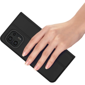 Hurtownia GSM - Etui Dux Ducis Skin Pro Motorola Moto Edge 20 Lite černé - DDS743 - {ean13} - Hurt