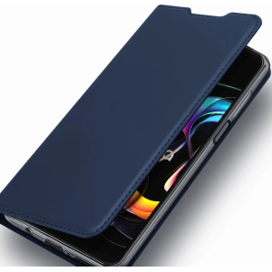 Hurtownia GSM - Etui Dux Ducis Skin Pro Motorola Moto Edge 20 Lite černé - DDS743 - {ean13} - Hurt