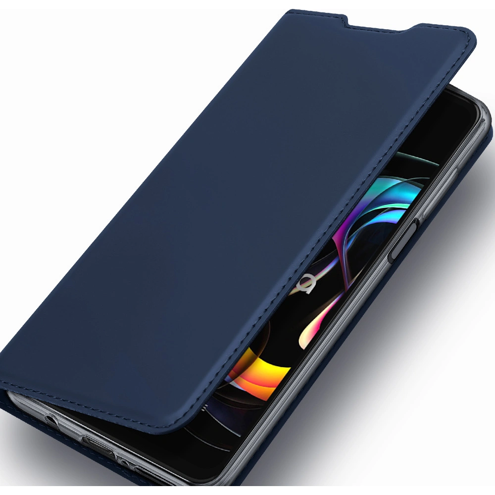 Hurtownia GSM - Etui Dux Ducis Skin Pro Motorola Moto Edge 20 Lite černé - DDS743 - {ean13} - Hurt