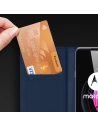 Hurtownia GSM - Etui Dux Ducis Skin Pro Motorola Moto Edge 20 Lite černé - DDS743 - {ean13} - Hurt