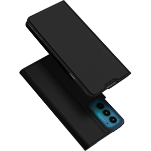 Hurtownia GSM - Etui Dux Ducis Skin Pro Motorola Moto Edge 20 czarny - DDS744 - {ean13} - Hurt
