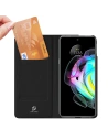 Hurtownia GSM - Etui Dux Ducis Skin Pro Motorola Moto Edge 20 černé - DDS744 - {ean13} - Hurt