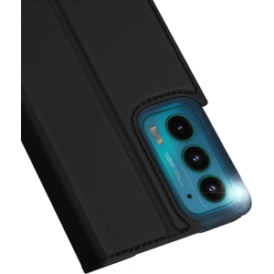 Hurtownia GSM - Etui Dux Ducis Skin Pro Motorola Moto Edge 20 czarny - DDS744 - {ean13} - Hurt