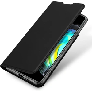Hurtownia GSM - Etui Dux Ducis Skin Pro Motorola Moto Edge 20 czarny - DDS744 - {ean13} - Hurt