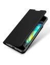 Hurtownia GSM - Etui Dux Ducis Skin Pro Motorola Moto Edge 20 černé - DDS744 - {ean13} - Hurt