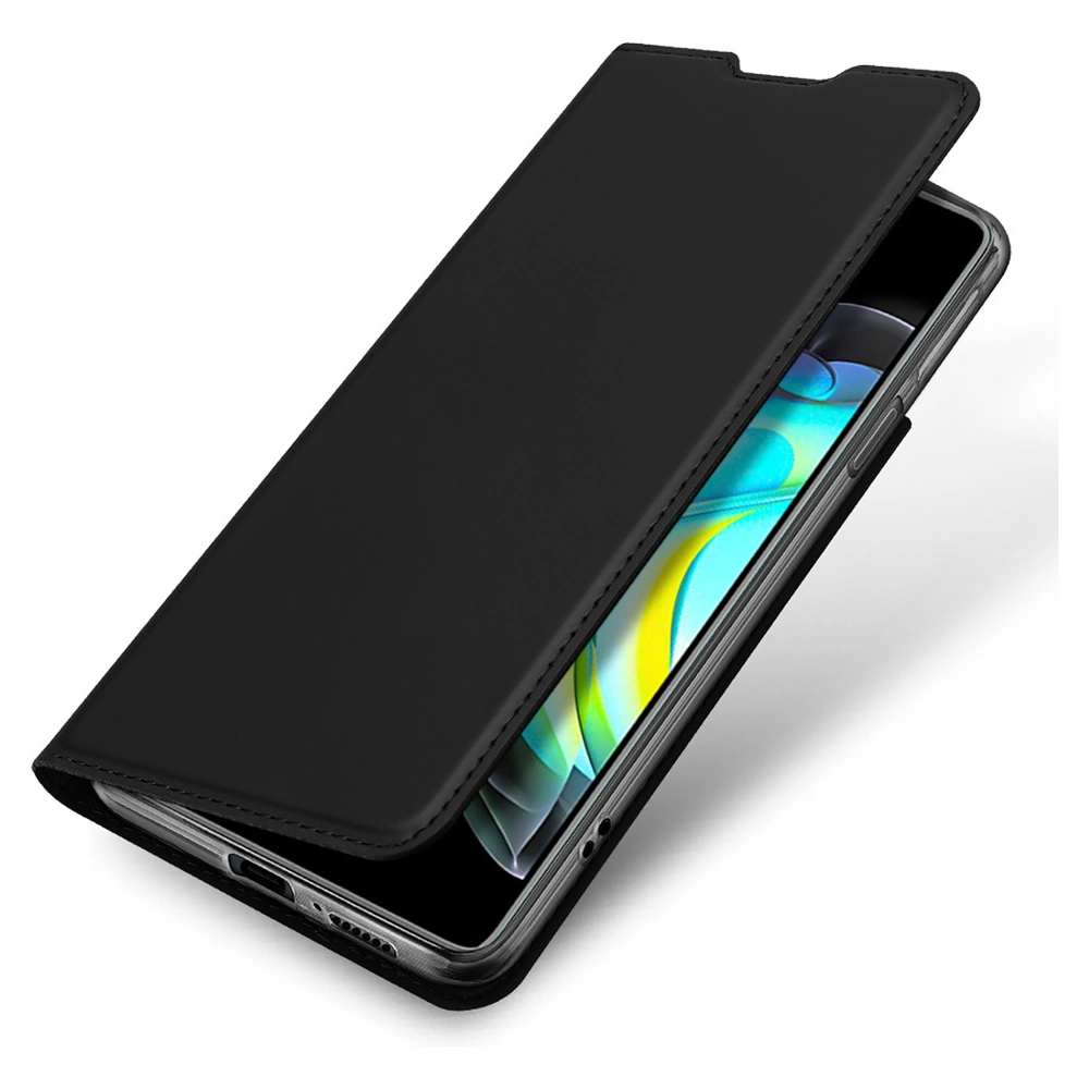 Hurtownia GSM - Etui Dux Ducis Skin Pro Motorola Moto Edge 20 černé - DDS744 - {ean13} - Hurt