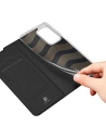 Hurtownia GSM - Etui Dux Ducis Skin Pro Motorola Moto Edge 20 černé - DDS744 - {ean13} - Hurt
