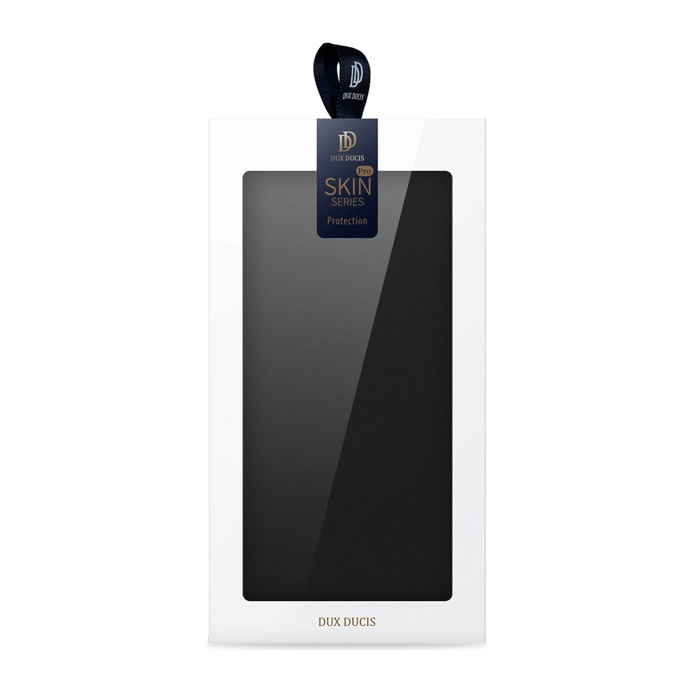 Hurtownia GSM - Etui Dux Ducis Skin Pro Motorola Moto Edge 20 černé - DDS744 - {ean13} - Hurt