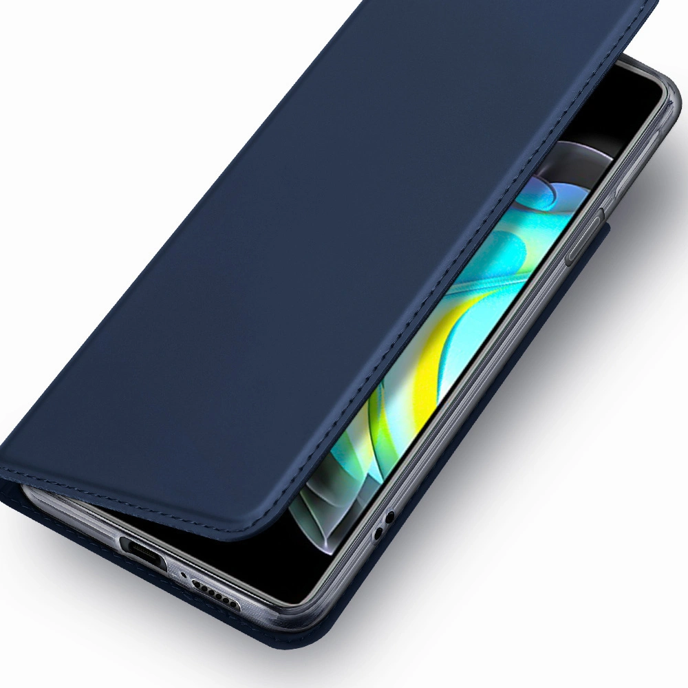 Hurtownia GSM - Etui Dux Ducis Skin Pro Motorola Moto Edge 20 černé - DDS744 - {ean13} - Hurt