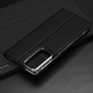 Hurtownia GSM - Etui Dux Ducis Skin Pro Motorola Moto Edge 20 czarny - DDS744 - {ean13} - Hurt