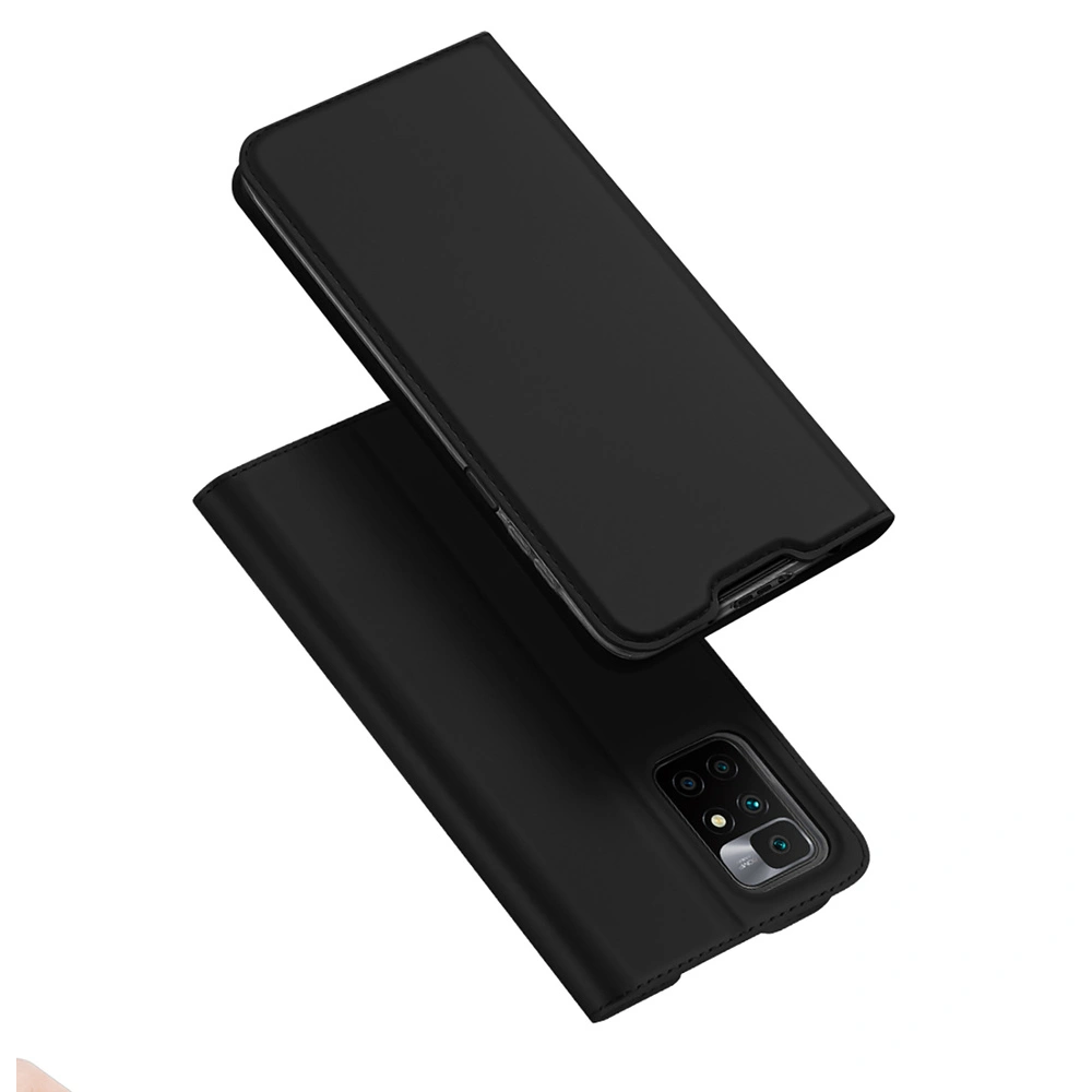 Hurtownia GSM - Etui Dux Ducis Skin Pro Xiaomi Redmi 10 negru - DDS745 - {ean13} - Hurt