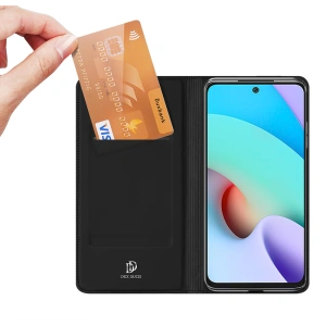 Hurtownia GSM - Etui Dux Ducis Skin Pro Xiaomi Redmi 10 černé - DDS745 - {ean13} - Hurt