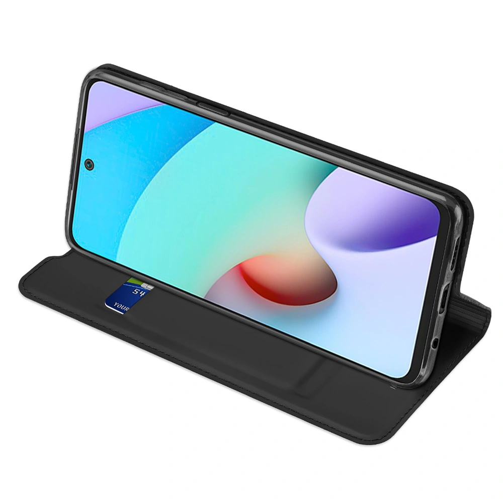 Hurtownia GSM - Etui Dux Ducis Skin Pro Xiaomi Redmi 10 negru - DDS745 - {ean13} - Hurt