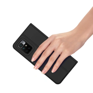 Hurtownia GSM - Etui Dux Ducis Skin Pro Xiaomi Redmi 10 černé - DDS745 - {ean13} - Hurt