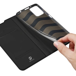 Hurtownia GSM - Etui Dux Ducis Skin Pro Xiaomi Redmi 10 černé - DDS745 - {ean13} - Hurt