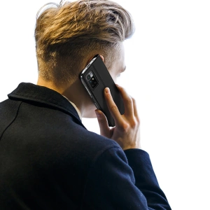 Case Dux Ducis Skin Pro Xiaomi Redmi 10 schwarz