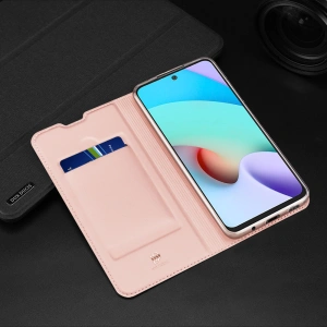 Hurtownia GSM - Etui Dux Ducis Skin Pro Xiaomi Redmi 10 černé - DDS745 - {ean13} - Hurt