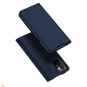 Hurtownia GSM - Etui Dux Ducis Skin Pro Xiaomi Redmi 10 modrý - DDS746 - {ean13} - Hurt