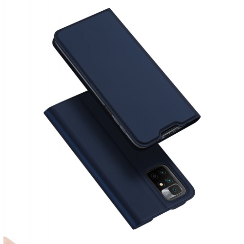 DuxDucis Distributor - 6934913046975 - DDS746 - Dux Ducis Skin Pro Xiaomi Redmi 10 blue - B2B homescreen