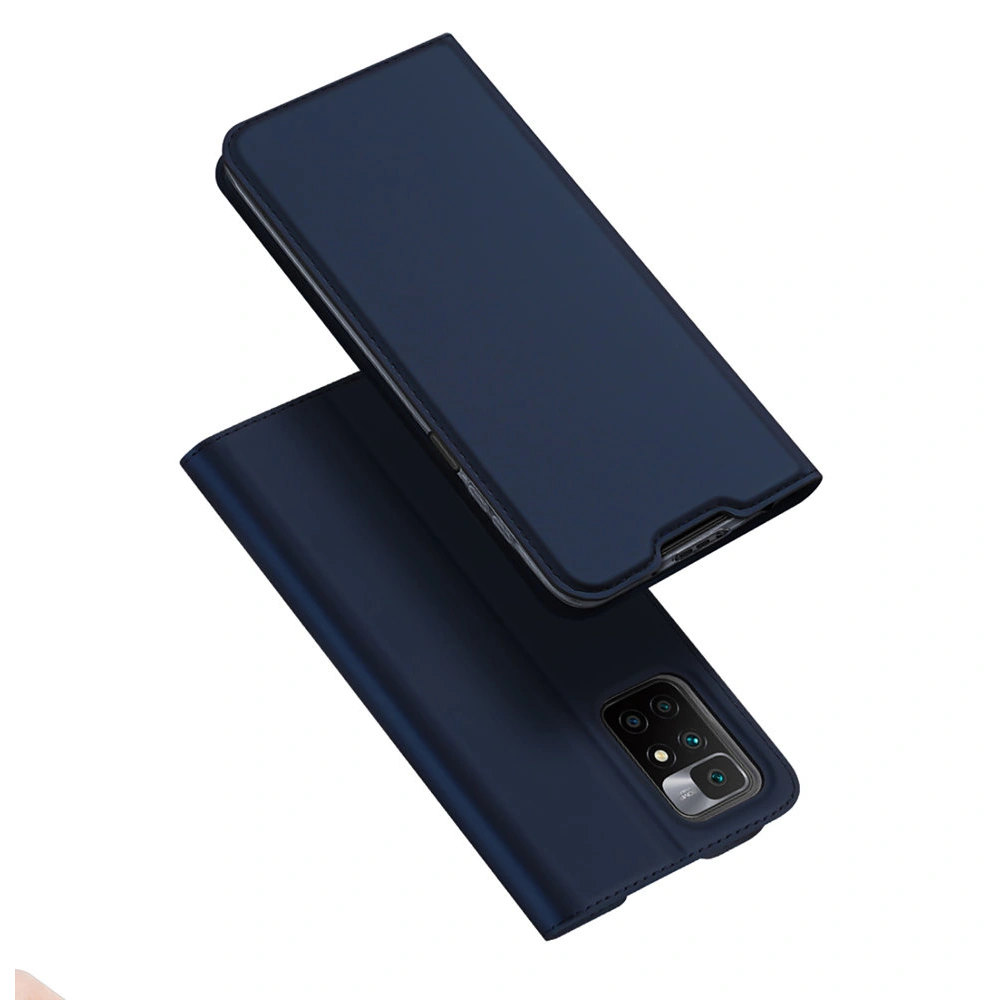 Hurtownia GSM - Etui Dux Ducis Skin Pro Xiaomi Redmi 10 modrý - DDS746 - {ean13} - Hurt