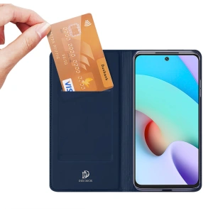 Hurtownia GSM - Etui Dux Ducis Skin Pro Xiaomi Redmi 10 modrý - DDS746 - {ean13} - Hurt
