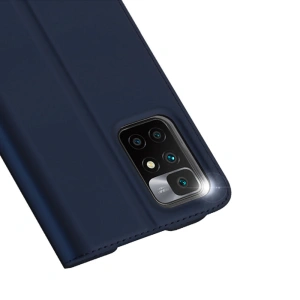 Hurtownia GSM - Etui Dux Ducis Skin Pro Xiaomi Redmi 10 modrý - DDS746 - {ean13} - Hurt