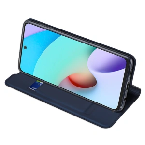 Hurtownia GSM - Etui Dux Ducis Skin Pro Xiaomi Redmi 10 modrý - DDS746 - {ean13} - Hurt