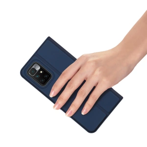 Hurtownia GSM - Etui Dux Ducis Skin Pro Xiaomi Redmi 10 modrý - DDS746 - {ean13} - Hurt