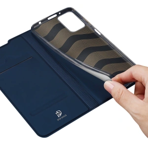 Hurtownia GSM - Etui Dux Ducis Skin Pro Xiaomi Redmi 10 modrý - DDS746 - {ean13} - Hurt