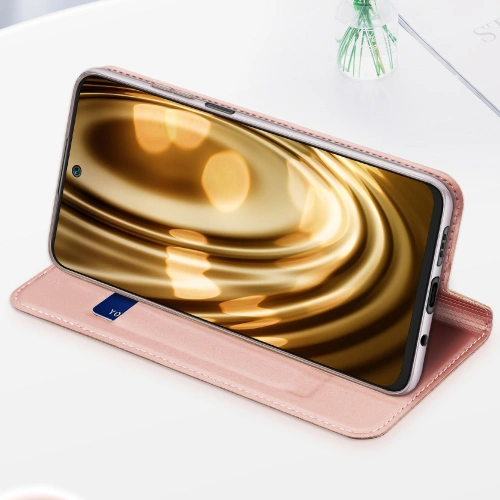 Etui Dux Ducis Skin Pro Xiaomi Redmi 10 niebieski