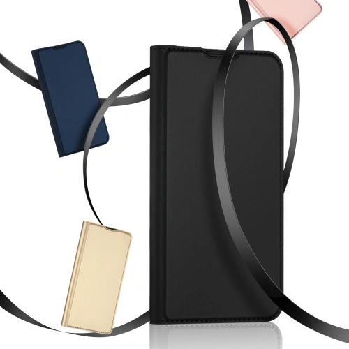 Etui Dux Ducis Skin Pro Xiaomi Redmi 10 niebieski