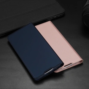 Hurtownia GSM - Etui Dux Ducis Skin Pro Xiaomi Redmi 10 modrý - DDS746 - {ean13} - Hurt
