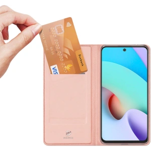Hurtownia GSM - Etui Dux Ducis Skin Pro Xiaomi Redmi 10 růžové - DDS747 - {ean13} - Hurt