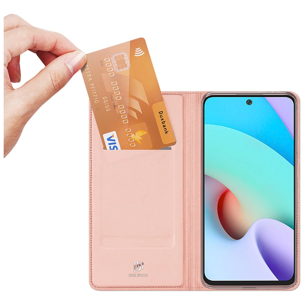 Hurtownia GSM - Case Dux Ducis Skin Pro Xiaomi Redmi 10 rosa - DDS747 - {ean13} - Hurt